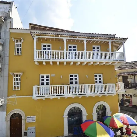 Balcones 203 Cartagena